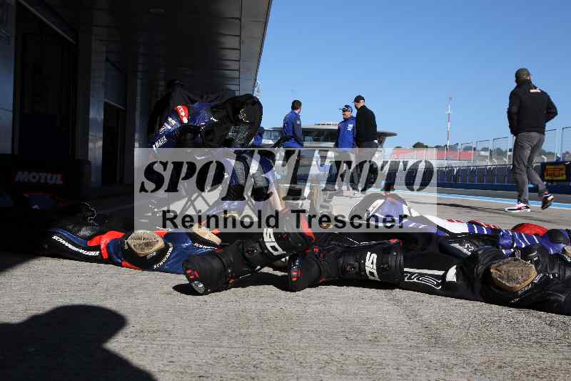 /Archiv-2025/02 28.-31.01.2025 Moto Center Thun Jerez/30.01.2025 Boxenimpressionen